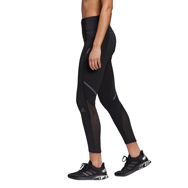 Black Women's Adidas How We Do Leggings | 6584723-ST