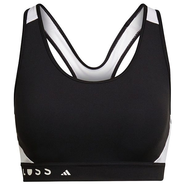 Black Women\'s Adidas Karlie Kloss BT Sports Bra | 6705418-ZJ