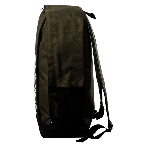 Black Women's Adidas Linear Backpacks | 2695147-QT