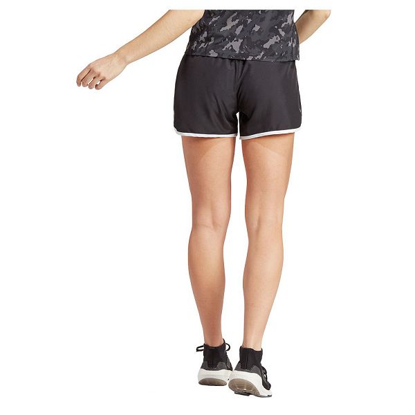 Black Women's Adidas M20 3´´ Shorts Pants | 8016452-JU