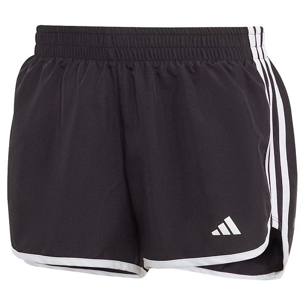 Black Women's Adidas M20 3´´ Shorts Pants | 8016452-JU