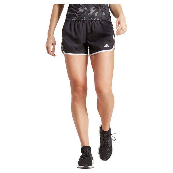 Black Women\'s Adidas M20 3´´ Shorts Pants | 8016452-JU