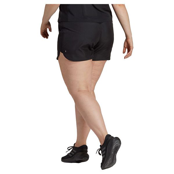 Black Women's Adidas M20 Shorts Pants | 7582341-YU