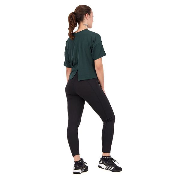 Black Women's Adidas M4R Leggings | 9280745-NC