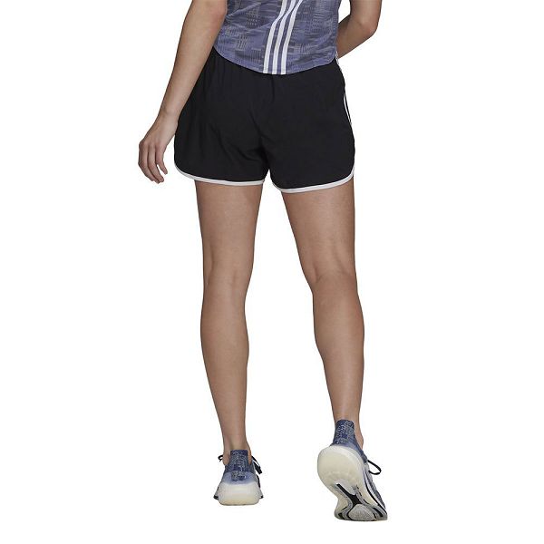 Black Women's Adidas Marathon 20 Primeblue Shorts Pants | 8502746-XR