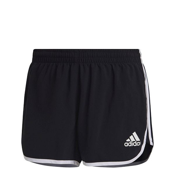 Black Women's Adidas Marathon 20 Primeblue Shorts Pants | 8502746-XR