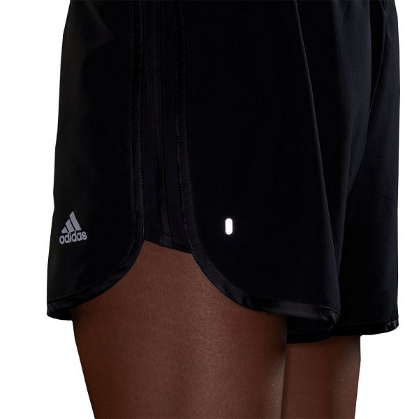 Black Women's Adidas Marathon 20 Shorts Pants | 7628041-VD