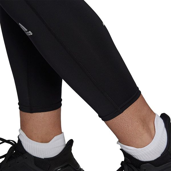 Black Women's Adidas OTR Big Leggings | 6283517-EO