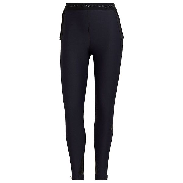 Black Women's Adidas OTR Cold.RDY Leggings | 3607215-IC