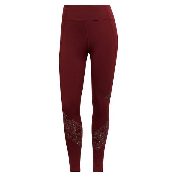 Black Women's Adidas OTR Reflexion Leggings | 1439508-JE