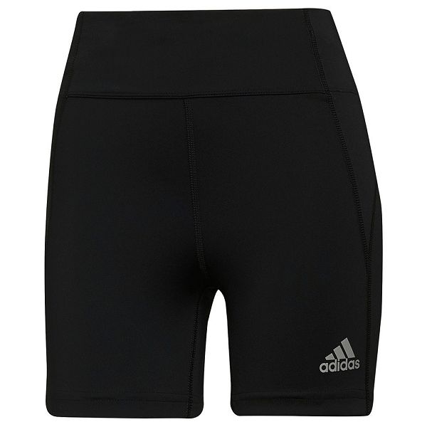 Black Women's Adidas OTR Short Leggings | 5637142-MP