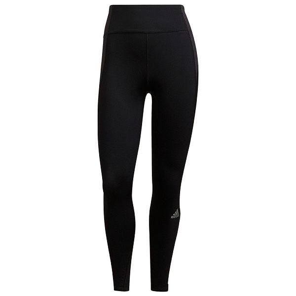 Black Women's Adidas OTR Warm Leggings | 0794218-BI