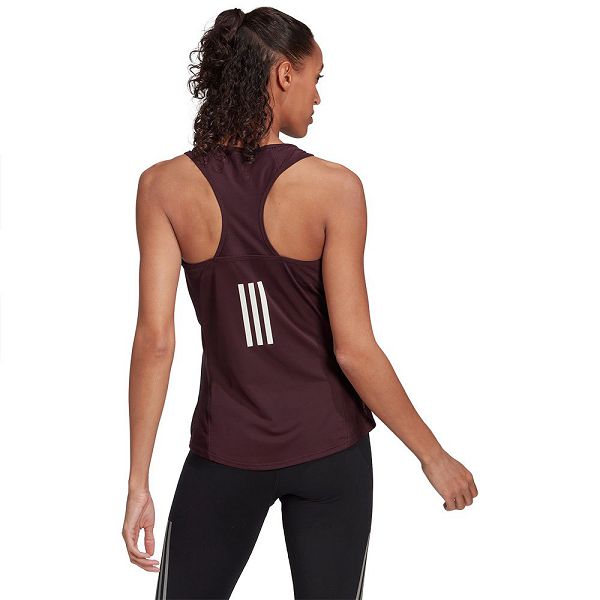 Black Women's Adidas Otr Sleeveless T Shirts | 4953701-ZY