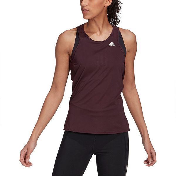 Black Women\'s Adidas Otr Sleeveless T Shirts | 4953701-ZY