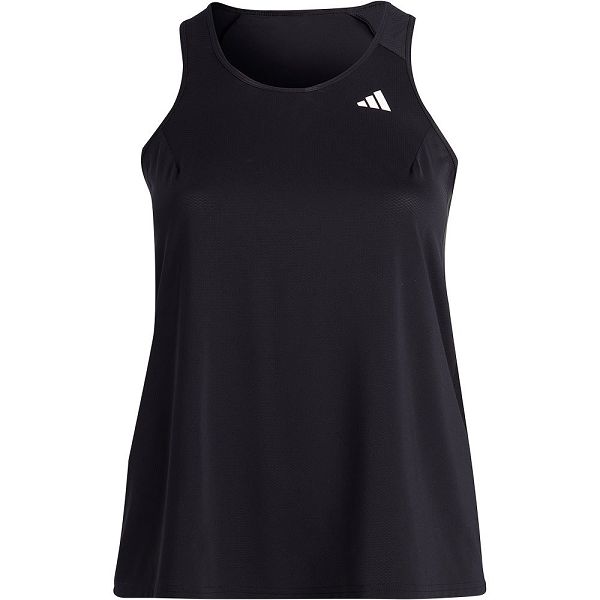 Black Women's Adidas Otr Sleeveless T Shirts | 7415803-ZU