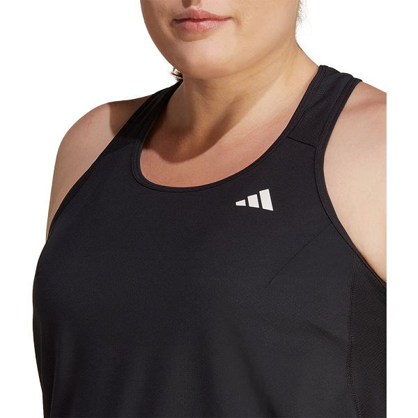 Black Women's Adidas Otr Sleeveless T Shirts | 7415803-ZU