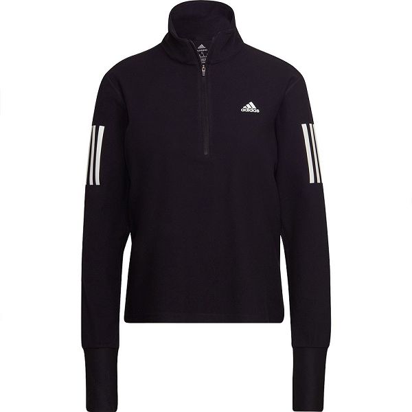 Black Women's Adidas Otr Sweatshirts | 1582476-FS