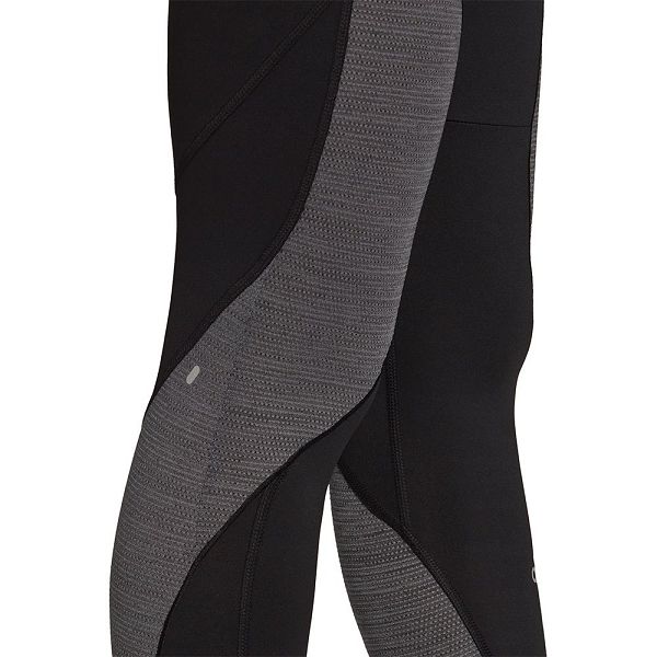 Black Women's Adidas P.Blue Fast Leggings | 3428570-OX