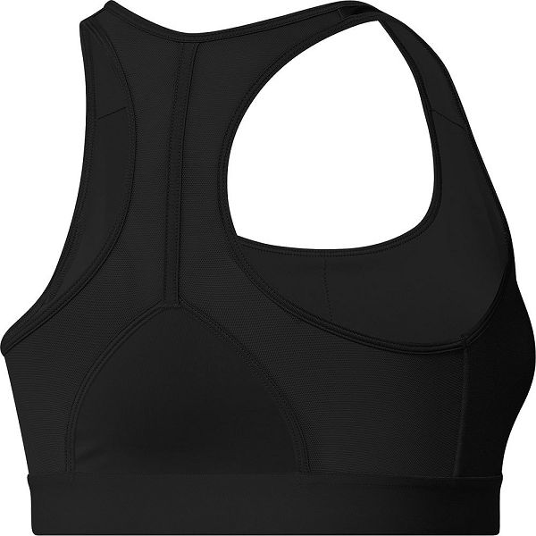 Black Women's Adidas Powerreact Ms Hiit Sports Bra | 7450162-TB