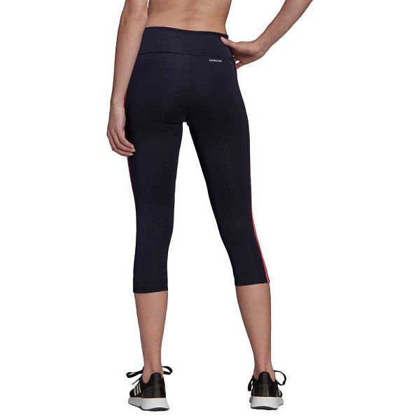 Black Women's Adidas Pride Leggings | 3574216-QR