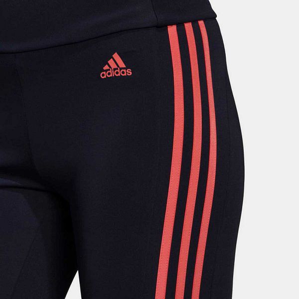 Black Women's Adidas Pride Leggings | 3574216-QR