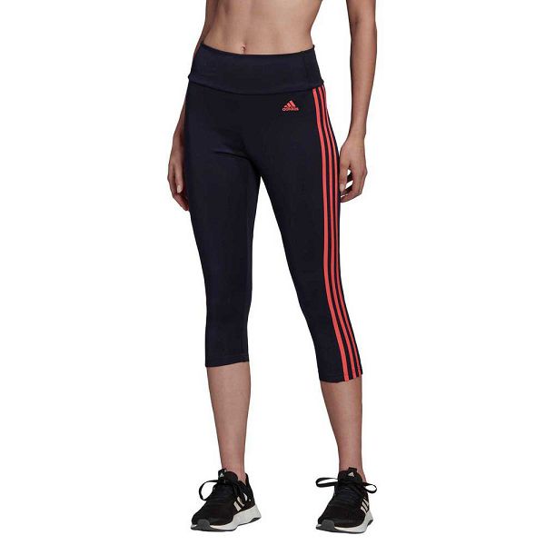 Black Women\'s Adidas Pride Leggings | 3574216-QR