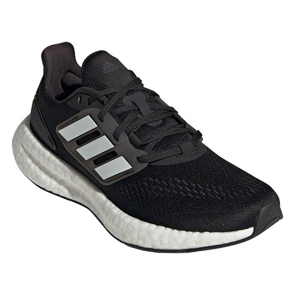 Black Women's Adidas Pureboost 22 Running Shoes | 0978163-YX