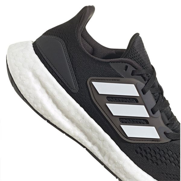 Black Women's Adidas Pureboost 22 Running Shoes | 0978163-YX