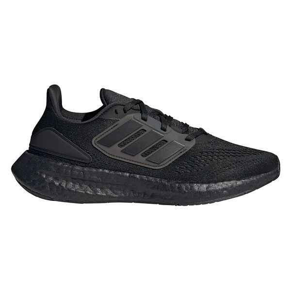 Black Women\'s Adidas Pureboost 22 Running Shoes | 6180327-DT