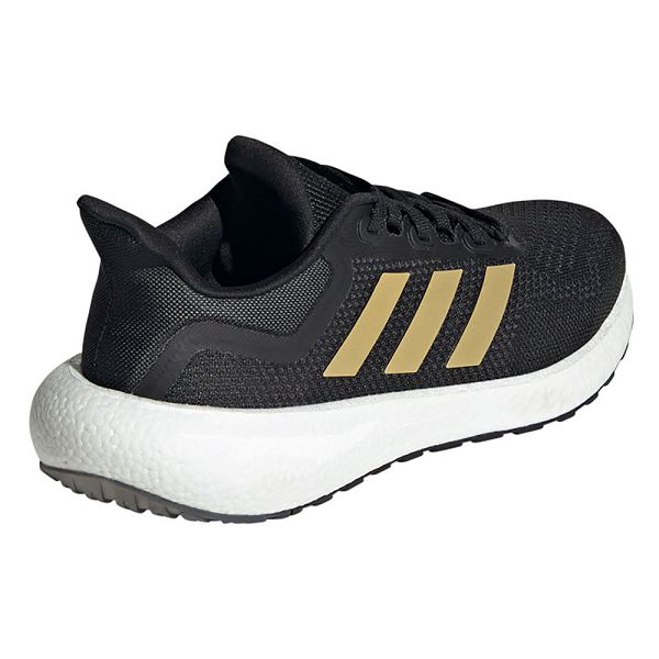 Black Women's Adidas Pureboost Jet Running Shoes | 8723916-SM