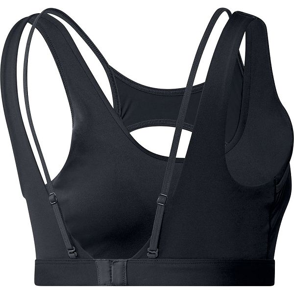 Black Women's Adidas Pwi L Ms Hiit Sports Bra | 2768951-SU