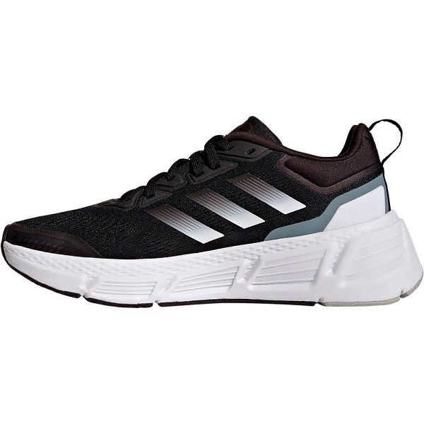 Black Women's Adidas Questar Running Shoes | 1023547-TA