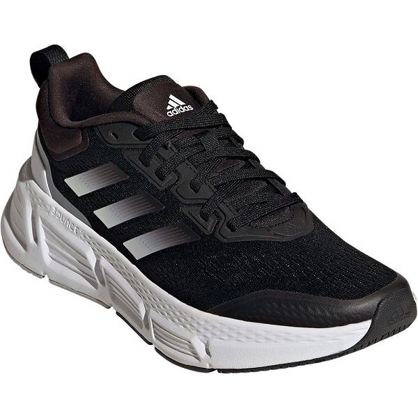 Black Women's Adidas Questar Running Shoes | 1023547-TA