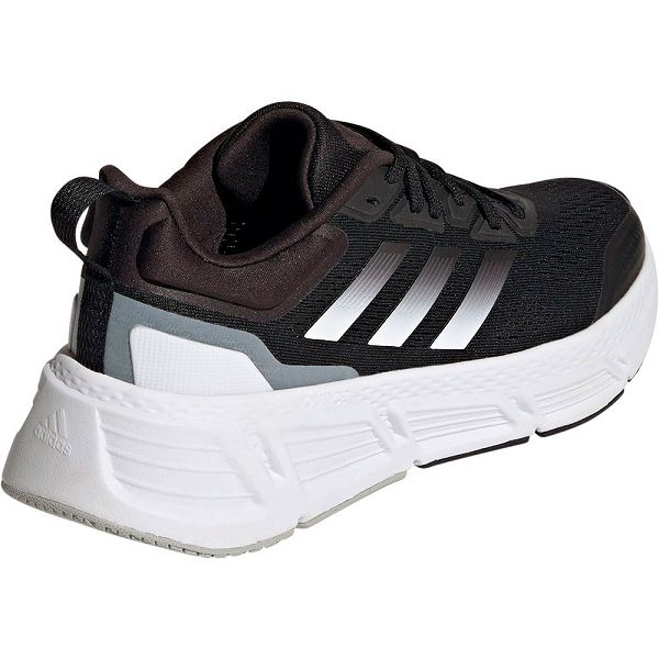 Black Women's Adidas Questar Running Shoes | 1023547-TA