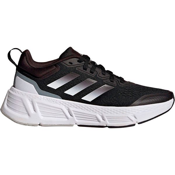 Black Women\'s Adidas Questar Running Shoes | 1023547-TA