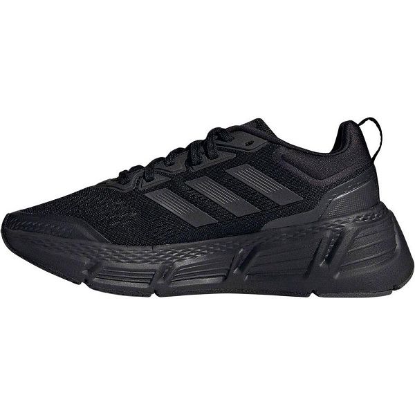 Black Women's Adidas Questar Running Shoes | 4196502-WP