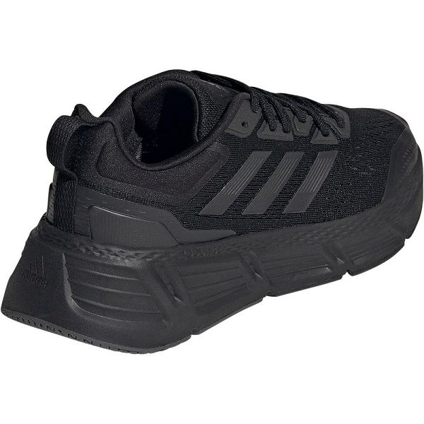 Black Women's Adidas Questar Running Shoes | 4196502-WP