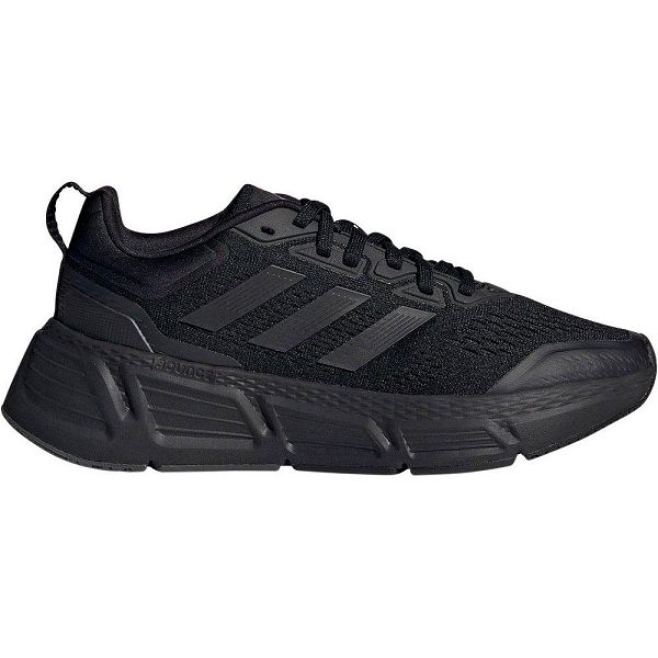 Black Women\'s Adidas Questar Running Shoes | 4196502-WP