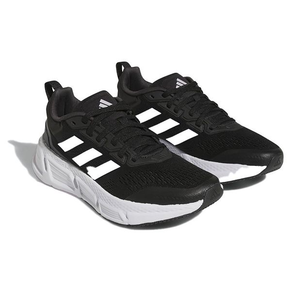 Black Women's Adidas Questar Running Shoes | 6813054-MB