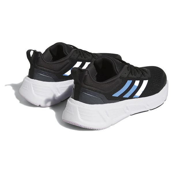 Black Women's Adidas Questar Running Shoes | 6813054-MB