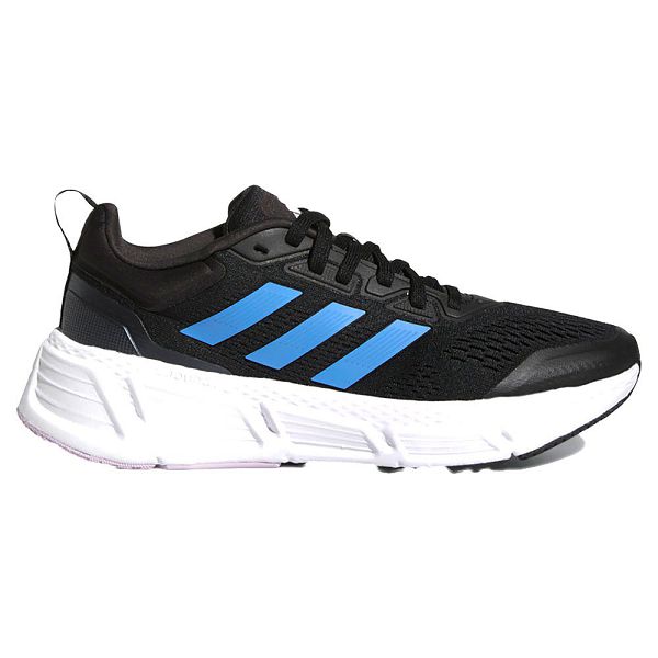 Black Women\'s Adidas Questar Running Shoes | 6813054-MB