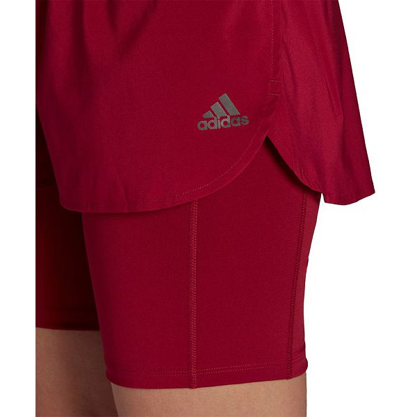 Black Women's Adidas RI 3B 2 In 1 Shorts Pants | 9621580-XJ