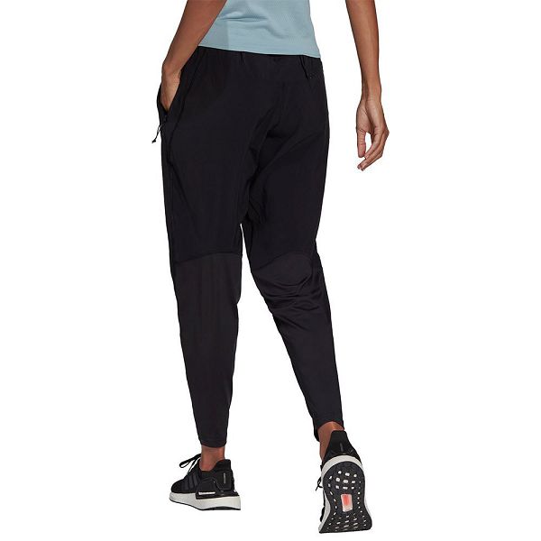 Black Women's Adidas RI 3B Pants | 7981063-RT