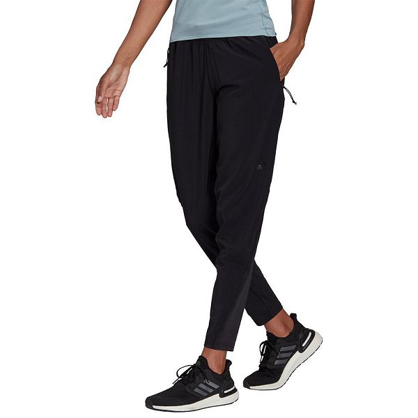 Black Women\'s Adidas RI 3B Pants | 7981063-RT