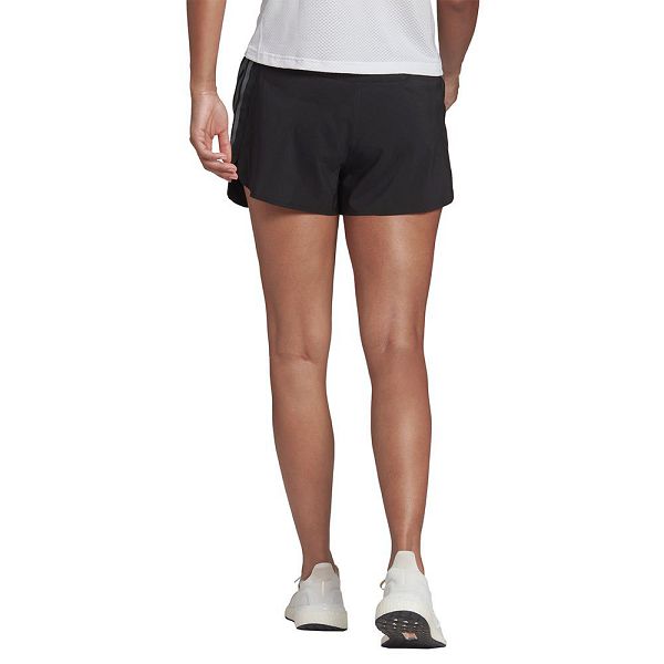 Black Women's Adidas RI 3 Stripes 3´´ Shorts Pants | 5637921-IE