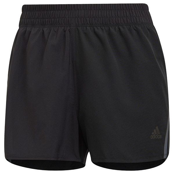 Black Women's Adidas RI 3 Stripes 3´´ Shorts Pants | 5637921-IE