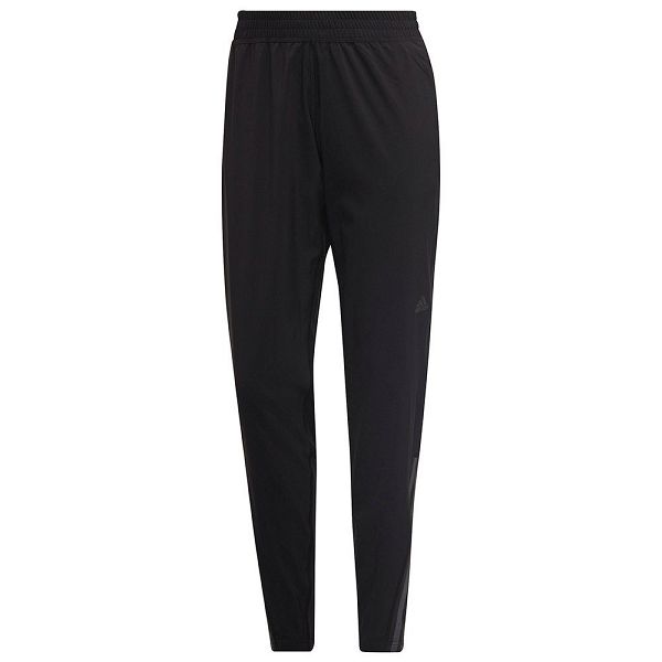 Black Women's Adidas RI 3 Stripes Pants | 8762019-XN