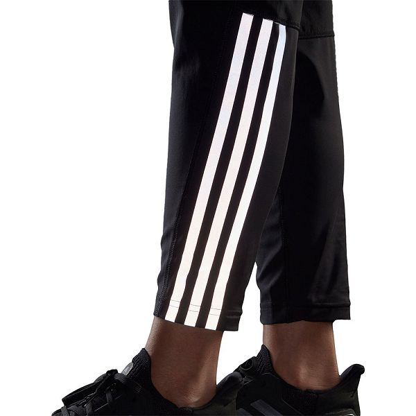 Black Women's Adidas RI 3 Stripes Pants | 8762019-XN