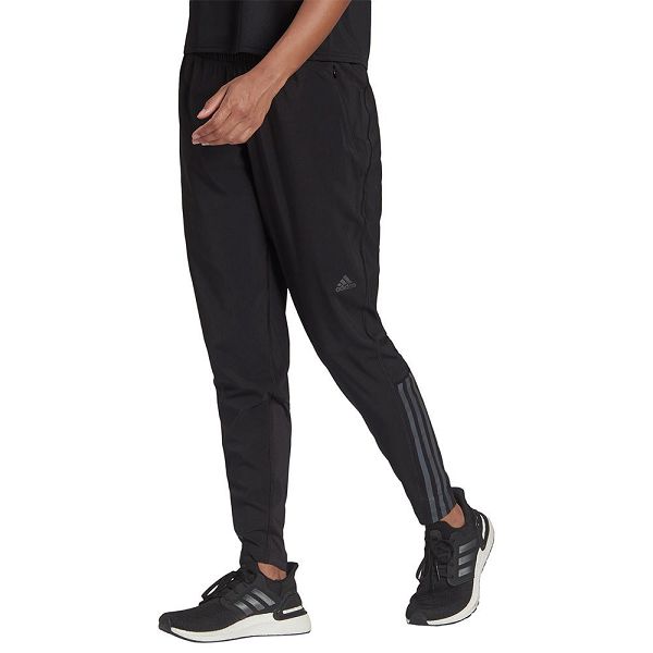 Black Women\'s Adidas RI 3 Stripes Pants | 8762019-XN