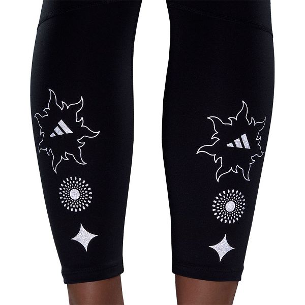 Black Women's Adidas RI Winter Leggings | 1538264-YT